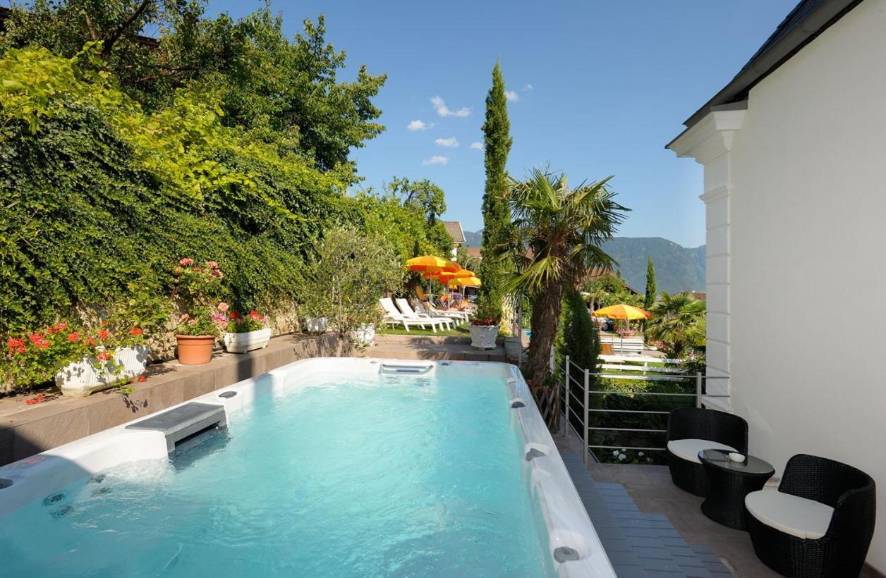 Villa Maria Tirol Exteriér fotografie