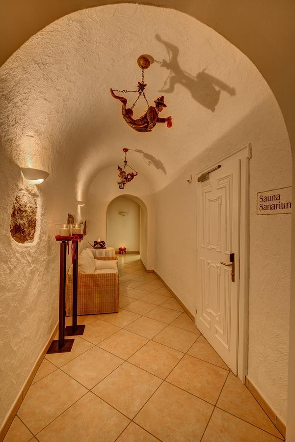 Villa Maria Tirol Exteriér fotografie