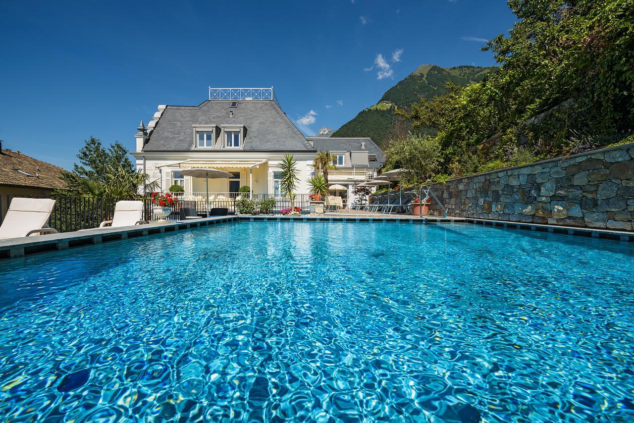 Villa Maria Tirol Exteriér fotografie