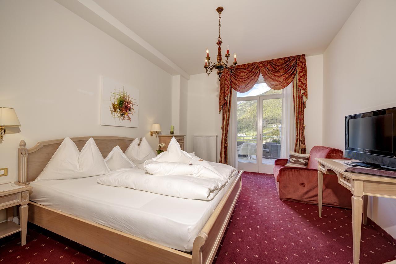Villa Maria Tirol Exteriér fotografie