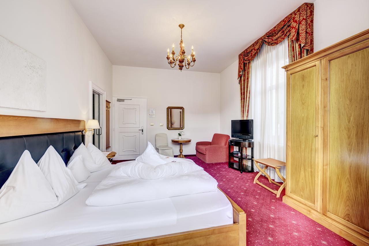 Villa Maria Tirol Exteriér fotografie